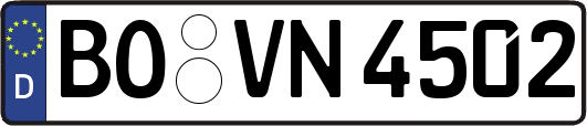 BO-VN4502