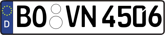 BO-VN4506