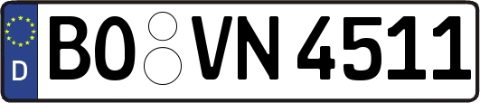 BO-VN4511