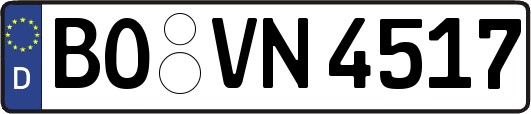 BO-VN4517