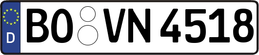 BO-VN4518