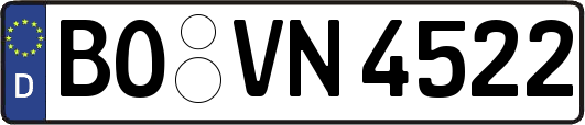 BO-VN4522