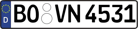 BO-VN4531