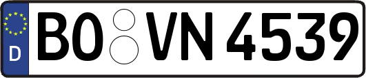 BO-VN4539