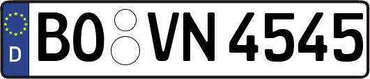 BO-VN4545