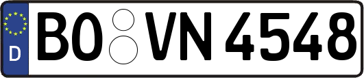 BO-VN4548