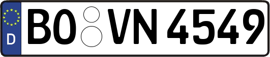 BO-VN4549