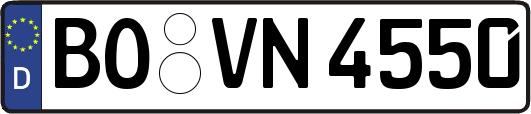 BO-VN4550