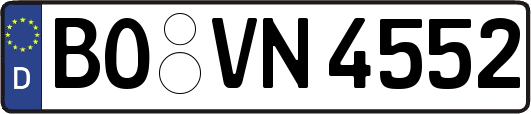 BO-VN4552