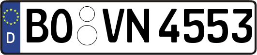BO-VN4553