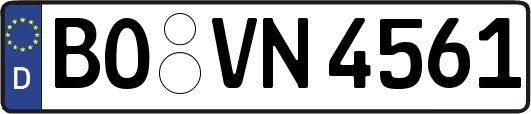 BO-VN4561