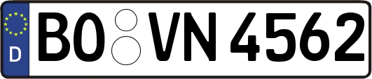 BO-VN4562