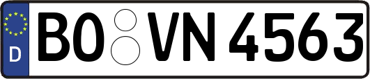 BO-VN4563