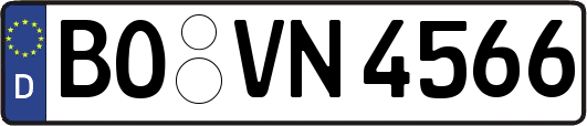 BO-VN4566