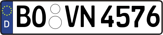 BO-VN4576
