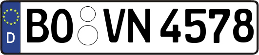 BO-VN4578