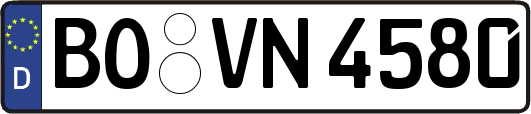 BO-VN4580