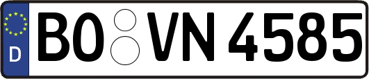 BO-VN4585