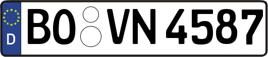 BO-VN4587