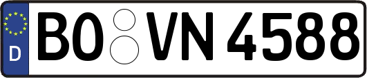 BO-VN4588
