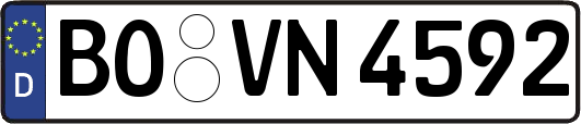 BO-VN4592