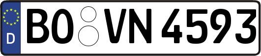 BO-VN4593