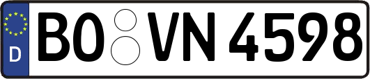 BO-VN4598