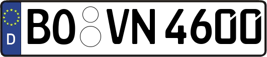 BO-VN4600