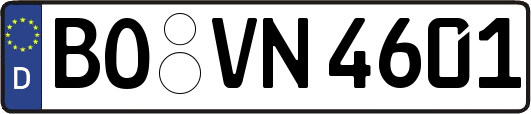 BO-VN4601