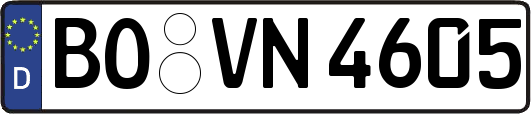 BO-VN4605