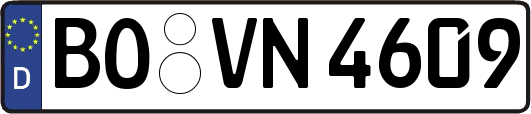 BO-VN4609