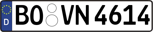 BO-VN4614