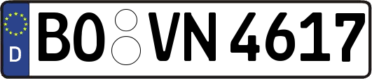 BO-VN4617