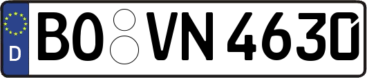 BO-VN4630
