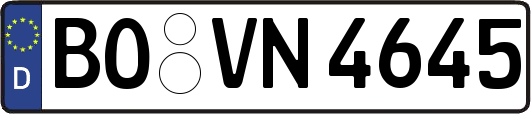 BO-VN4645