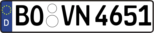 BO-VN4651