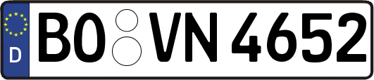 BO-VN4652