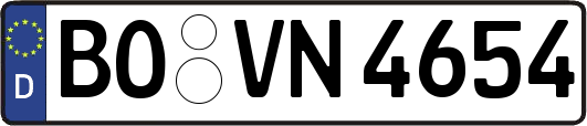 BO-VN4654
