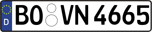 BO-VN4665