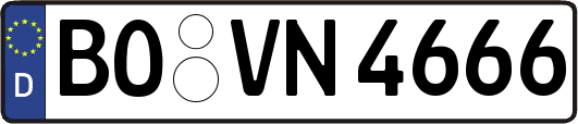 BO-VN4666