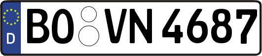 BO-VN4687