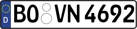 BO-VN4692