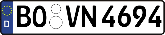 BO-VN4694