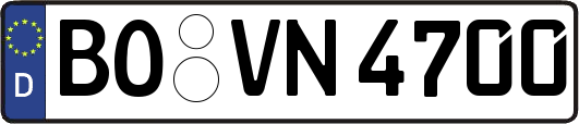 BO-VN4700