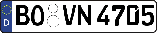 BO-VN4705