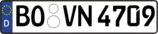 BO-VN4709