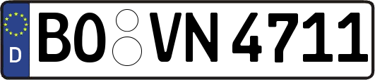 BO-VN4711