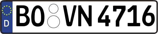 BO-VN4716