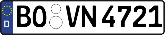 BO-VN4721