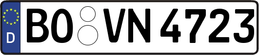 BO-VN4723